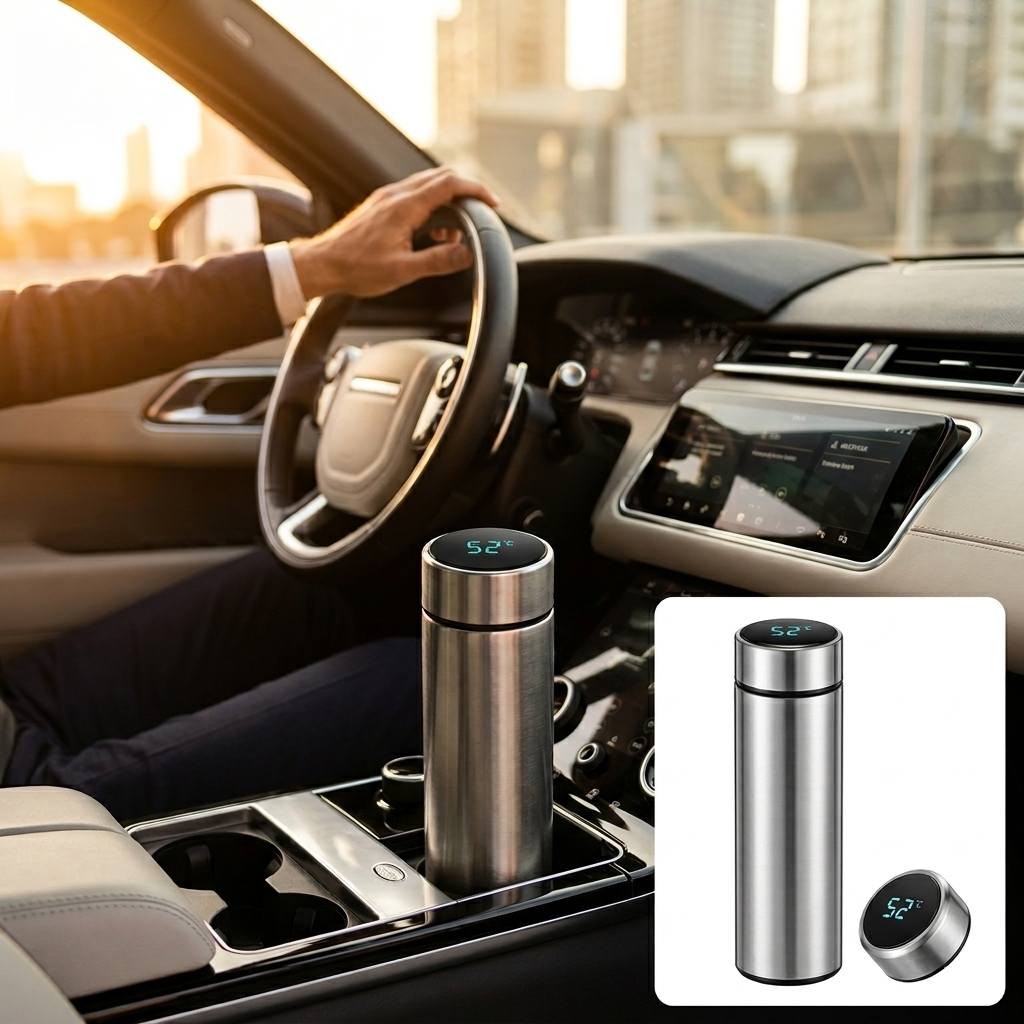 ThermoPix Gris Acier ⚓