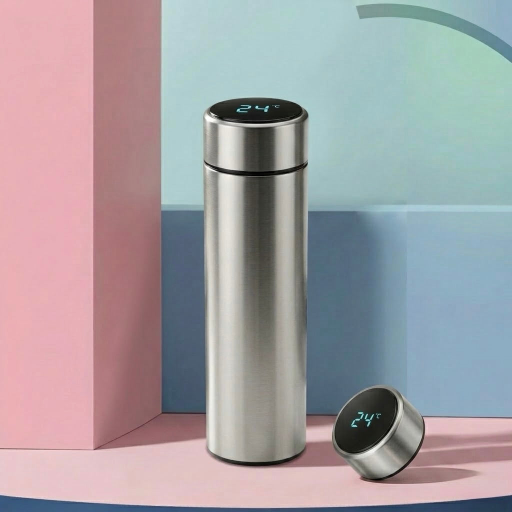 ThermoPix Gris Acier ⚓