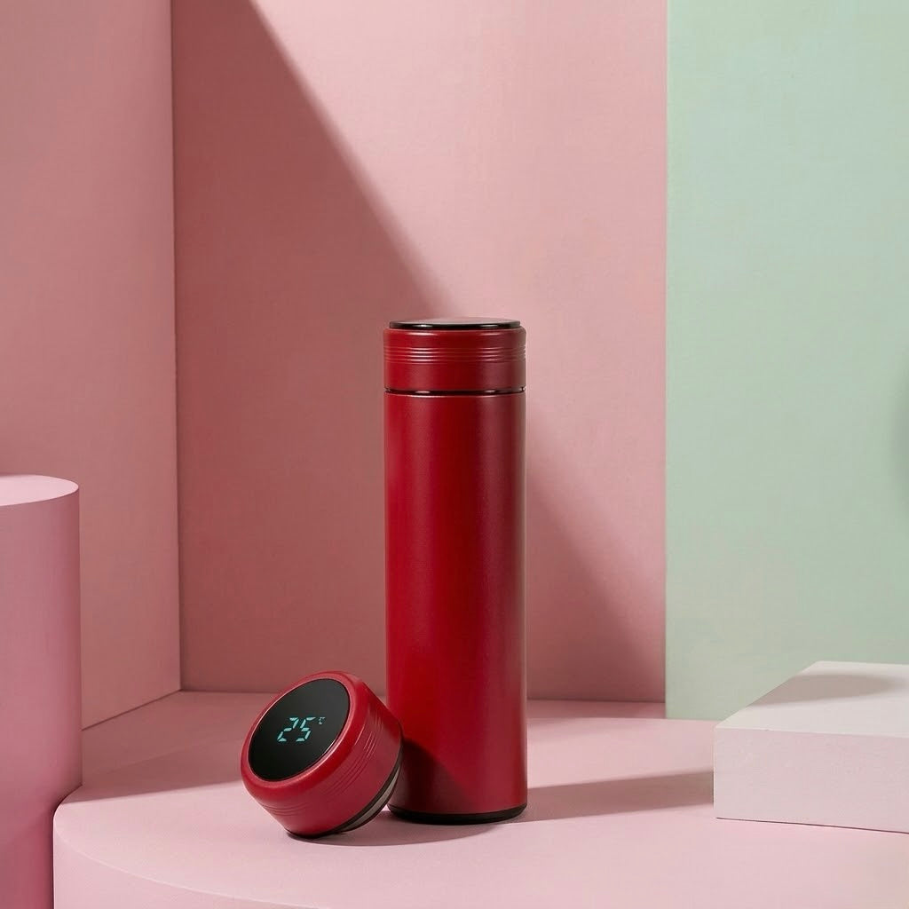 ThermoPix Rouge Cerise 🍒